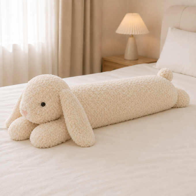 Snooze Pals Cuddle Body Pillow