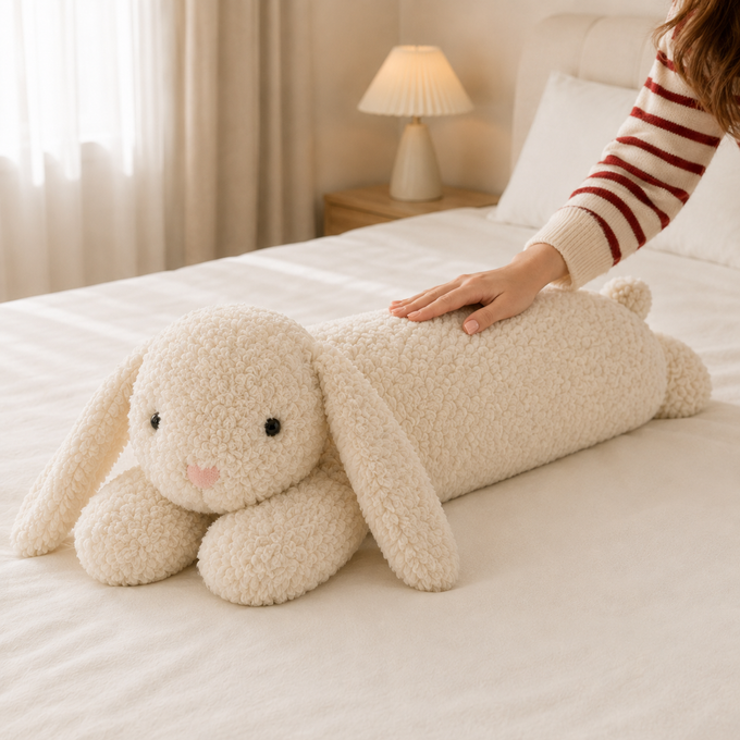Snooze Pals Cuddle Body Pillow
