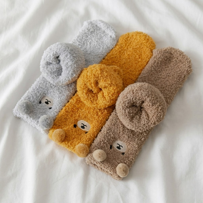 Snooze Pal™ Cozy Socks