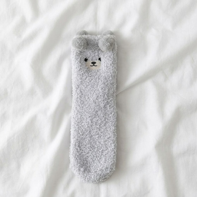 Snooze Pal™ Cozy Socks