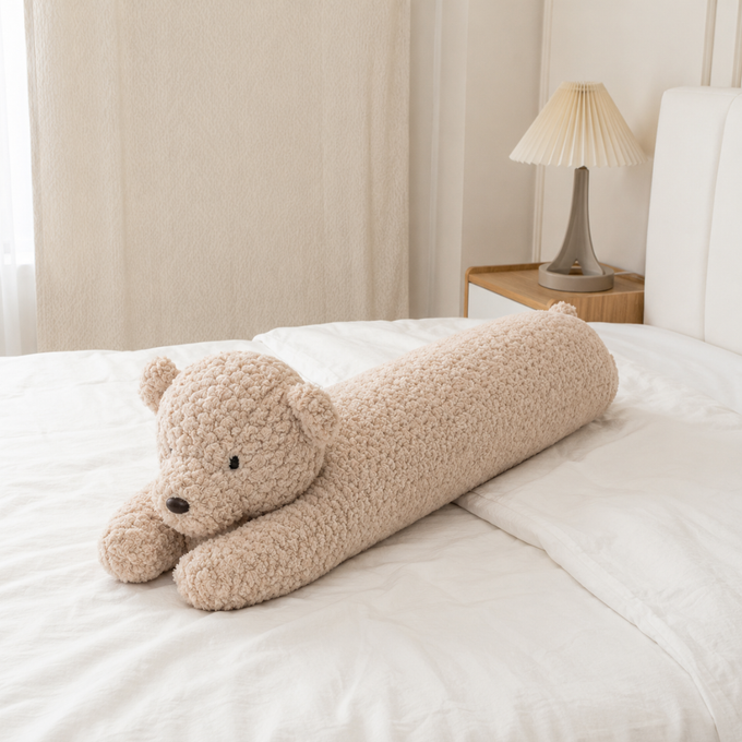 Snooze Pals Cuddle Body Pillow