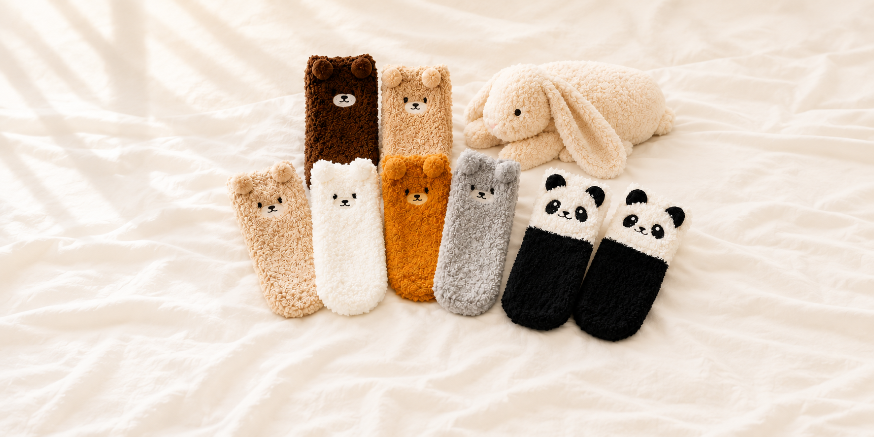 Wrap up in comfort