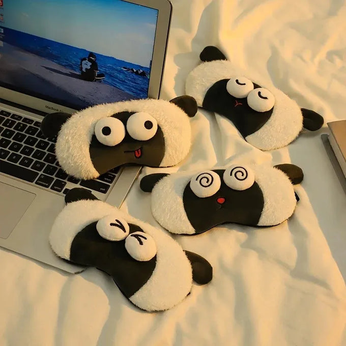 Snooze Pals™ Dreamy Lamb Sleep Mask