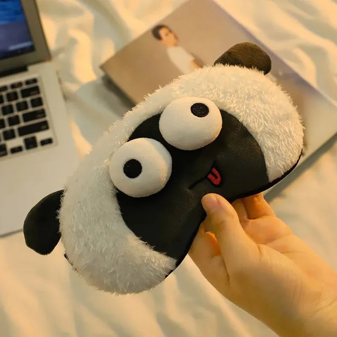 Snooze Pals™ Dreamy Lamb Sleep Mask