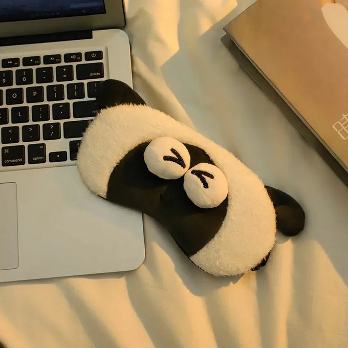 Snooze Pals™ Dreamy Lamb Sleep Mask