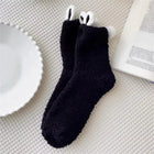 Fluffy Bunny Socks