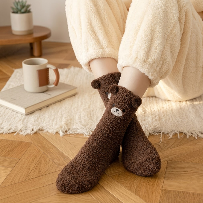 Snooze Pal™ Cozy Socks
