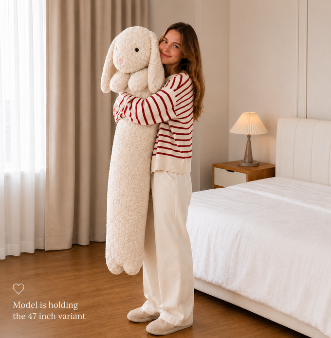 Snooze Pals Cuddle Body Pillow