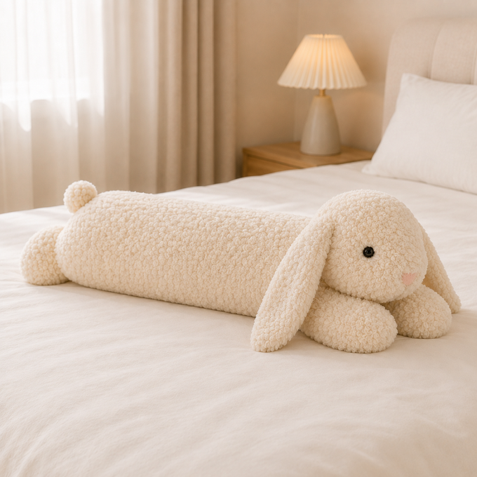 Snooze Pals Cuddle Body Pillow