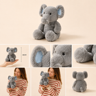 Snooze Pal Weighted Plush