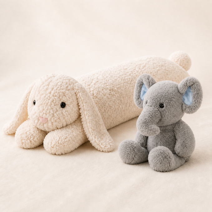 Pillow + Snoozepal Bundle