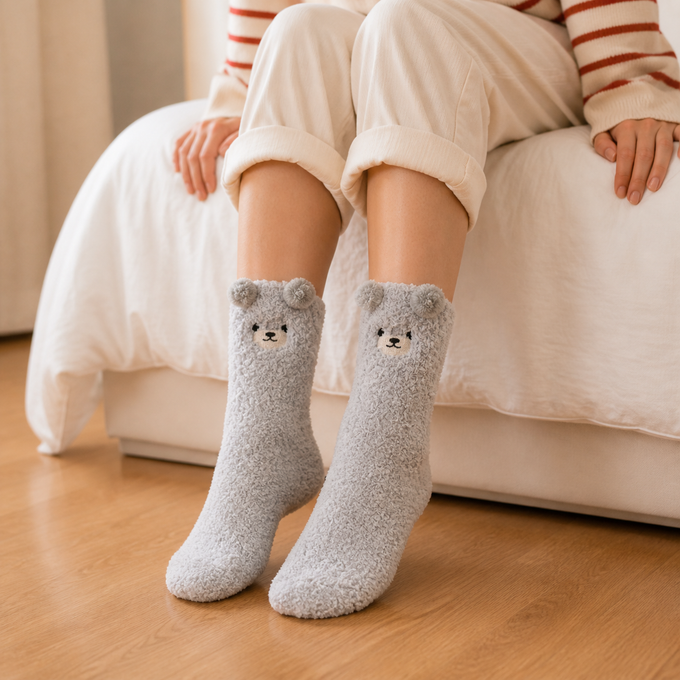 Snooze Pal Cozy Socks