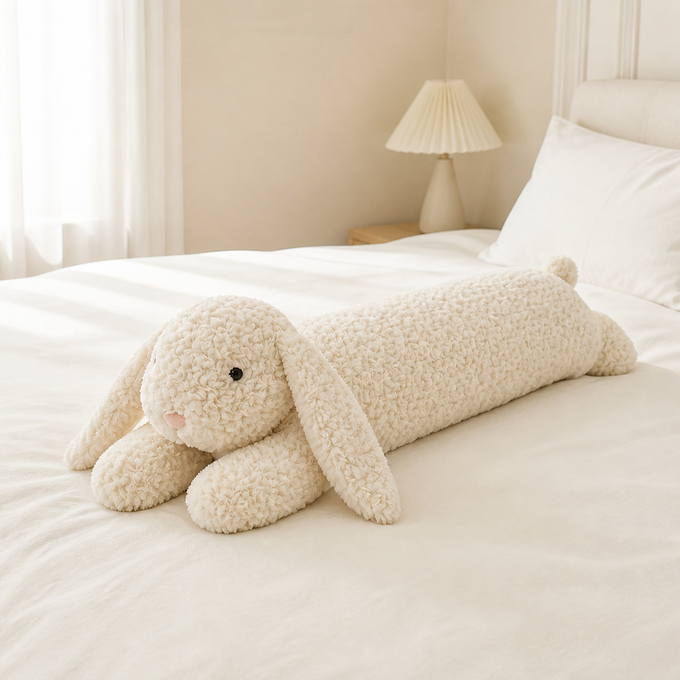 Snooze Pals Cuddle Body Pillow