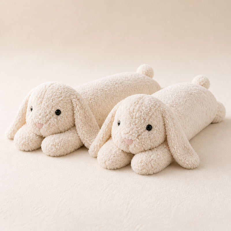 2 Cuddle Pillows Bundle