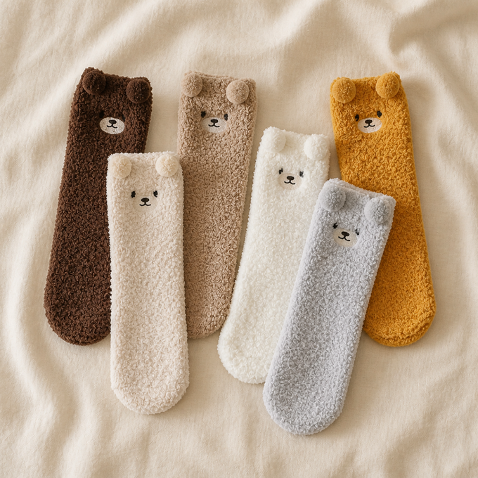 Snooze Pal Cozy Socks